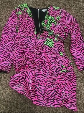 Fashion Nova | Dresses | Super Nova Dress | Poshmark